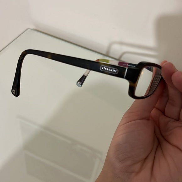 Coach Glasses Reading Glasses Prescription - Picture 4 of 4